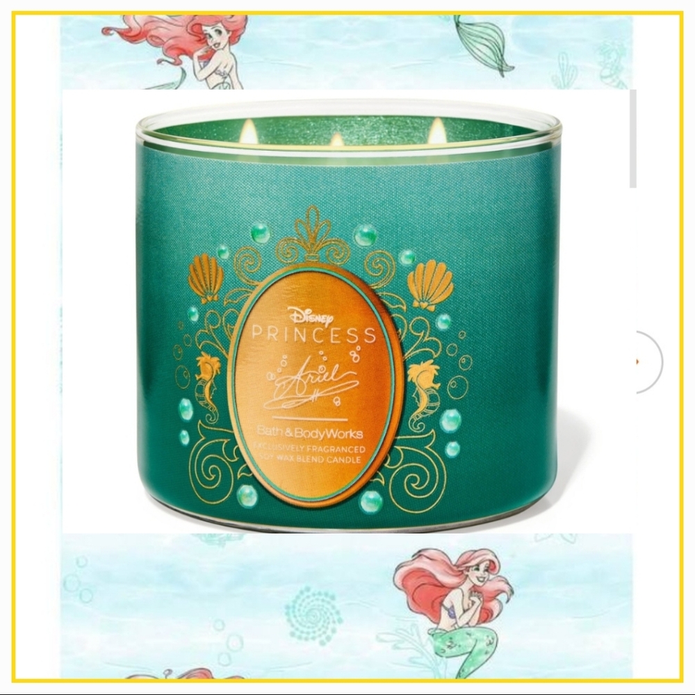 💚 NEW!!! DISNEY PRINCESS ARIEL